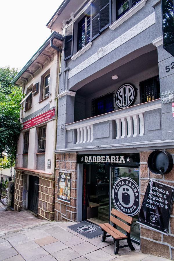 Piano B&B + Coworking Porto Alegre Exterior foto