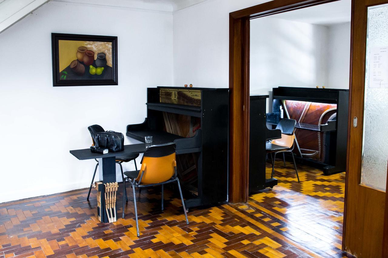 Piano B&B + Coworking Porto Alegre Exterior foto