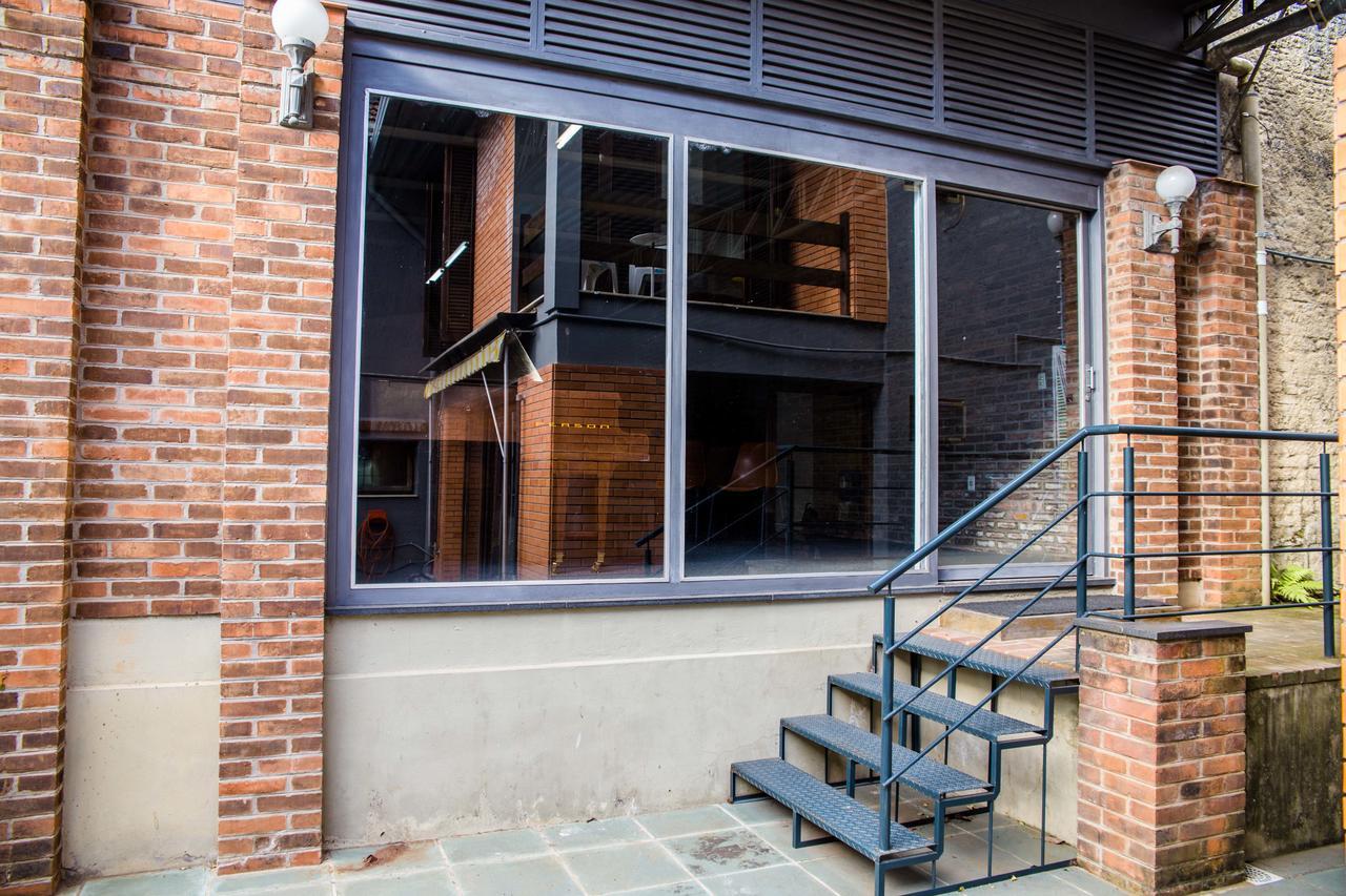 Piano B&B + Coworking Porto Alegre Exterior foto